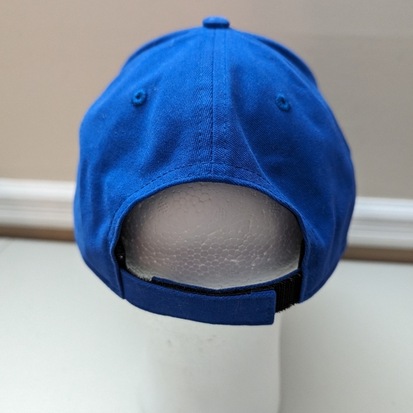 NWOT. NEW YORK ISLANDERS HOCKEY TEAM BASEBALL CAP. ADJUSTABLE. - Picture 6 of 8